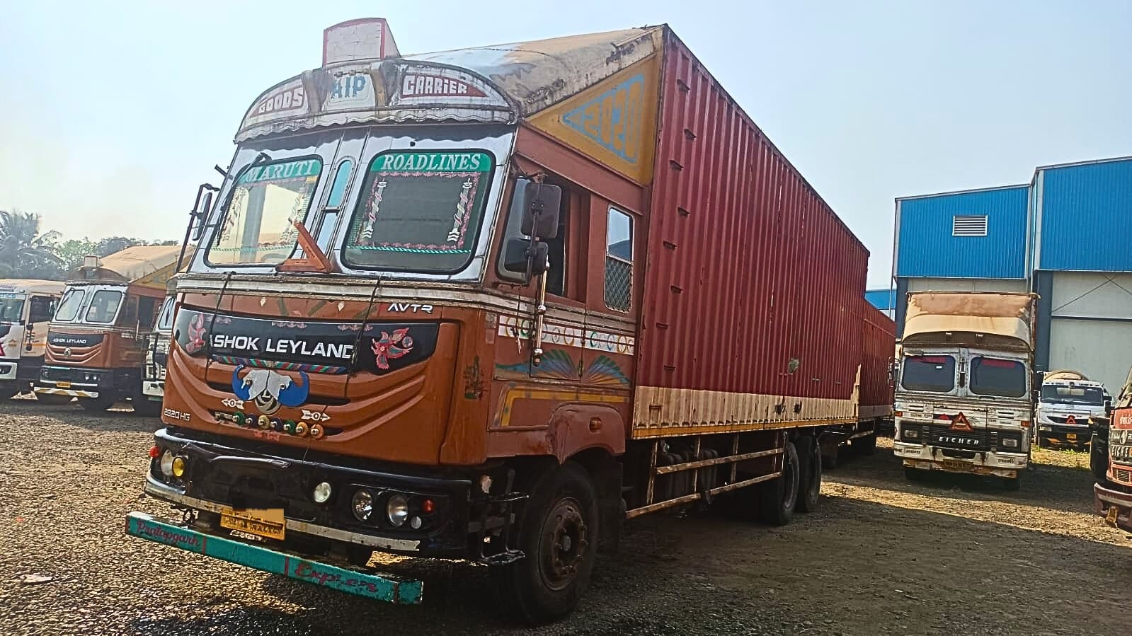 Ashok Leyland 2820 - Image 2